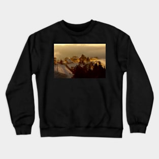 Sausal in Dusk Crewneck Sweatshirt